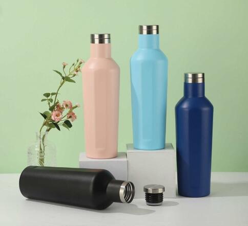 Why Custom Stainless Steel Water Bottles Are the Best Promotional Products for Your Business