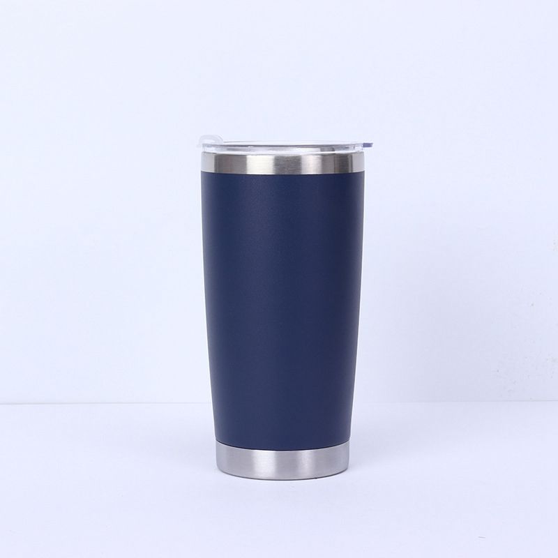 20 oz Stainless Steel Vacuum Insulated Tumbler with Lid