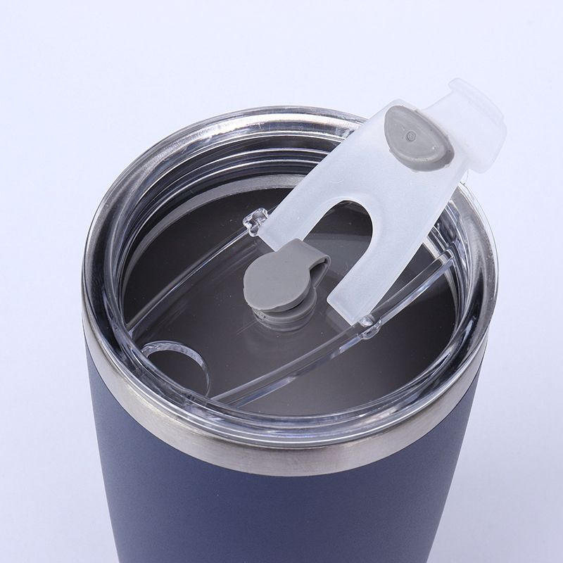 20 oz Stainless Steel Vacuum Insulated Tumbler with Lid