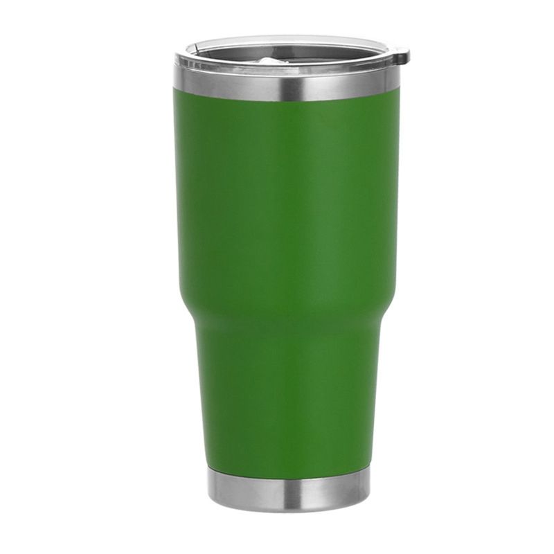 30 oz Stainless Steel Vacuum Insulated Tumbler with Lid