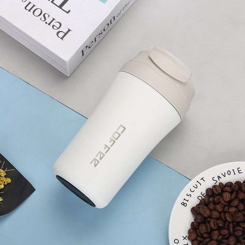 Insulated Travel Spill Proof Leak Proof Stainless Steel Coffee mug