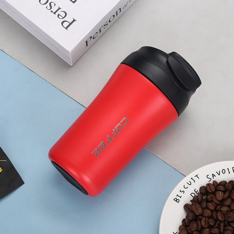 Insulated Travel Spill Proof Leak Proof Stainless Steel Coffee mug