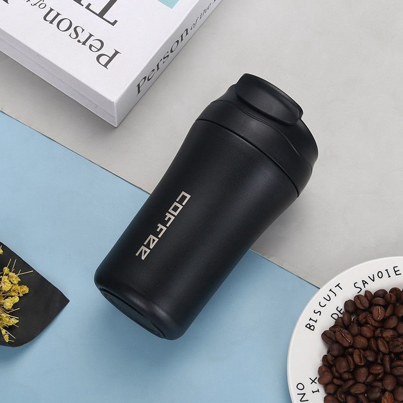 Insulated Travel Spill Proof Leak Proof Stainless Steel Coffee mug