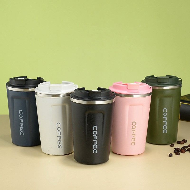 Insulated Travel Spill Proof Leak Proof Stainless Steel Coffee mug