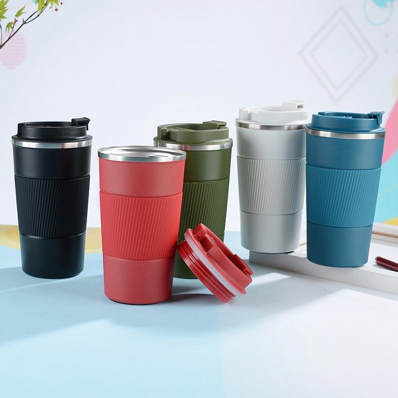 Insulated Travel Spill Proof Leak Proof Stainless Steel Coffee mug