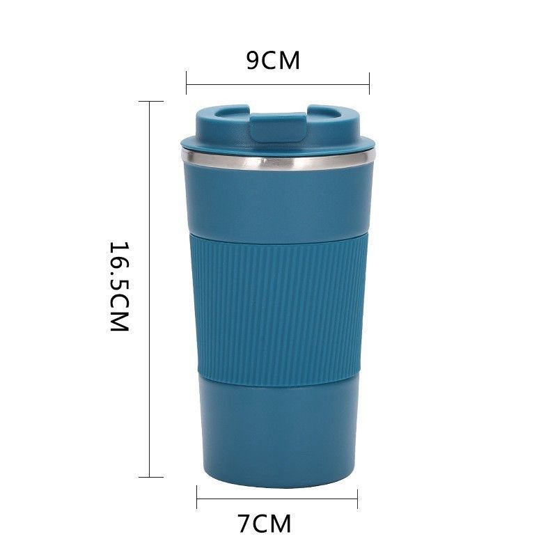 Insulated Travel Spill Proof Leak Proof Stainless Steel Coffee mug