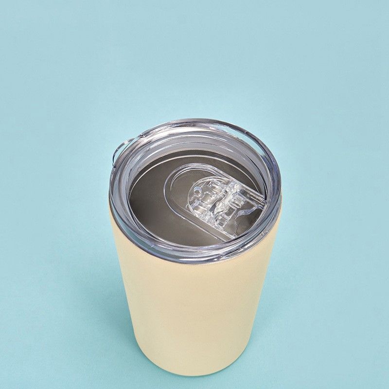 Insulated Travel Stainless Steel Coffee Milk Mug