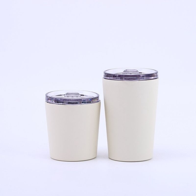 Insulated Travel Stainless Steel Coffee Milk Mug