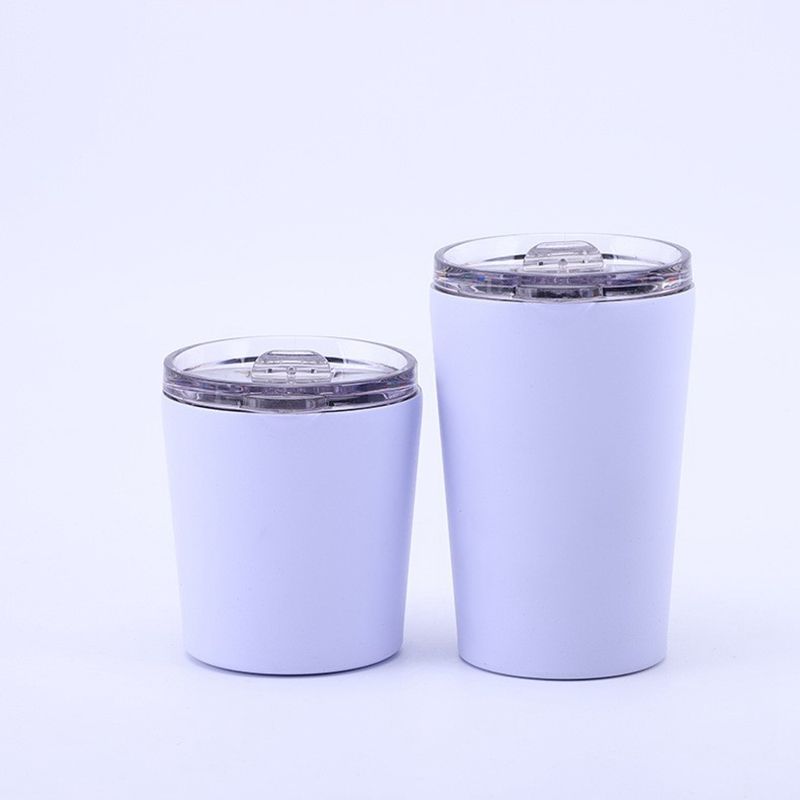 Insulated Travel Stainless Steel Coffee Milk Mug