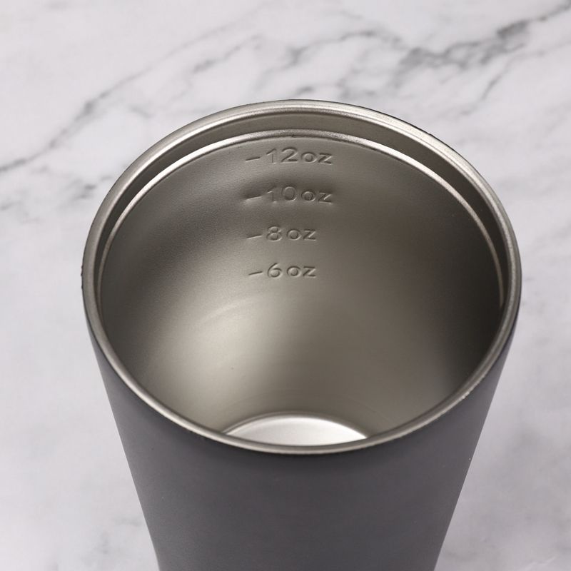 350ml Insulated Tumbler with Lid and Straw