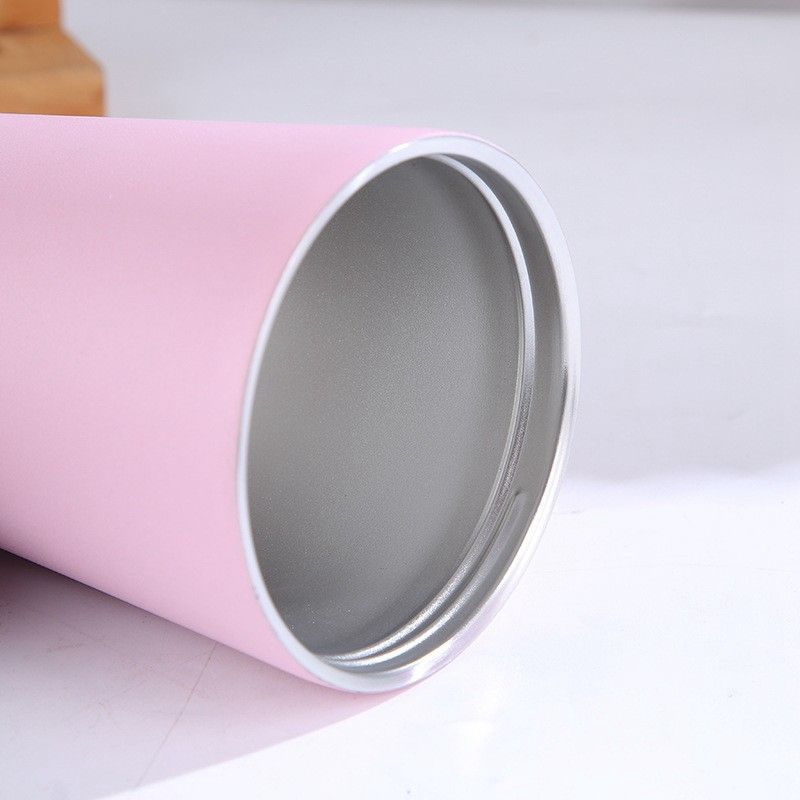 350ml Insulated Tumbler with Lid and Straw