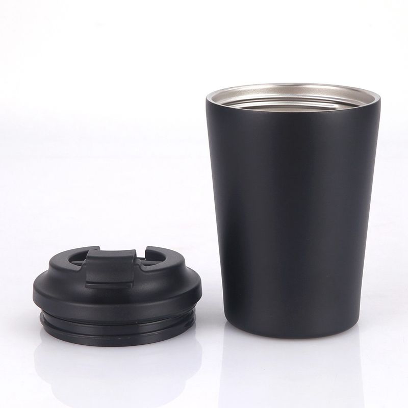 350ml Insulated Tumbler with Lid and Straw