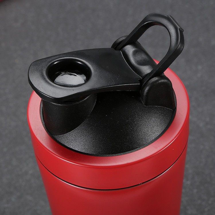 500ml/750ml Double-Wall Stainless Steel Shaker Bottle – Insulated, Leak-Proof, BPA-Free