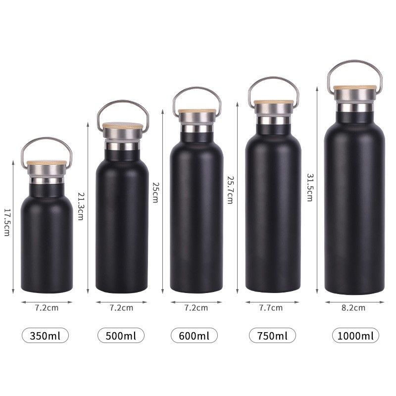 Versatile Insulated Stainless Steel Water Bottles – Customize Your Style, 12oz to 40oz