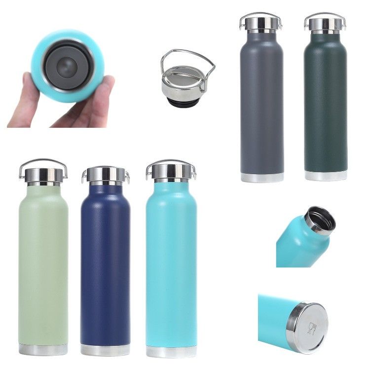 Versatile Insulated Stainless Steel Water Bottles – Customize Your Style, 12oz to 40oz