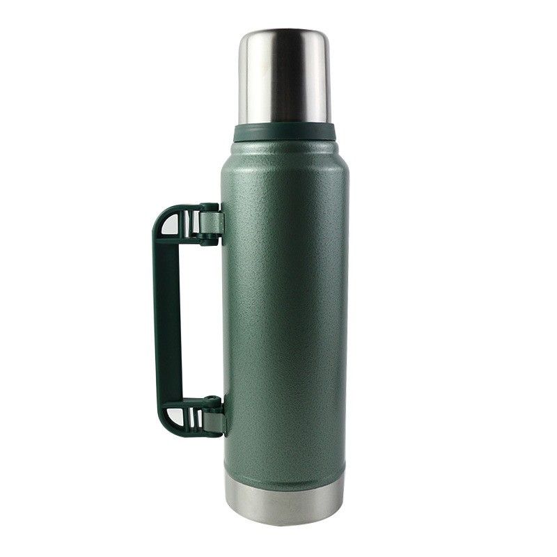 750ml, 1000ml, 1400ml Insulated Double-Wall Stainless Steel Bottles