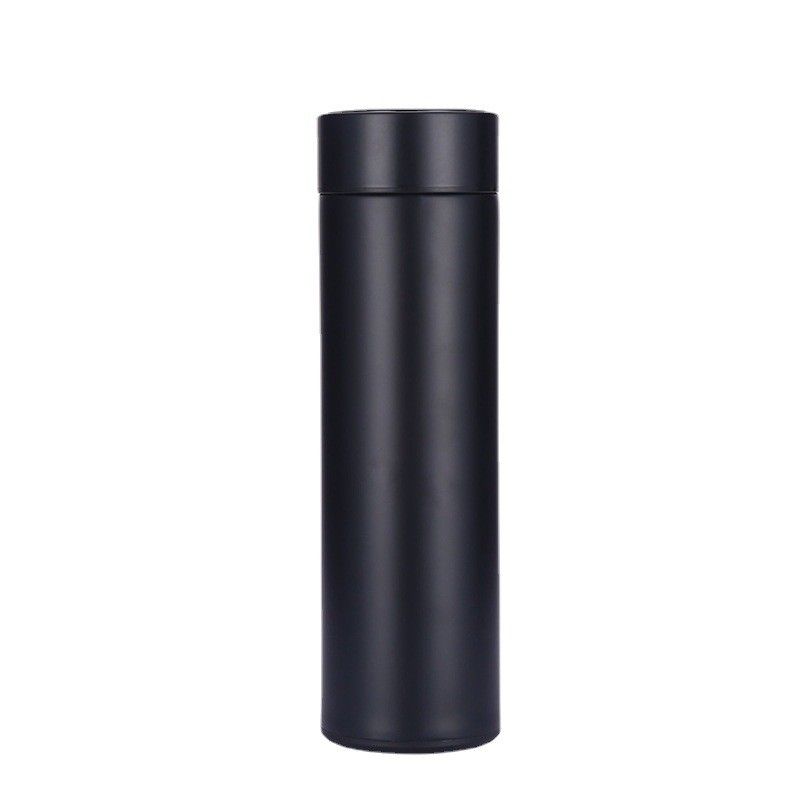 500ml Smart Insulated Thermos Water Bottle with Temperature Display