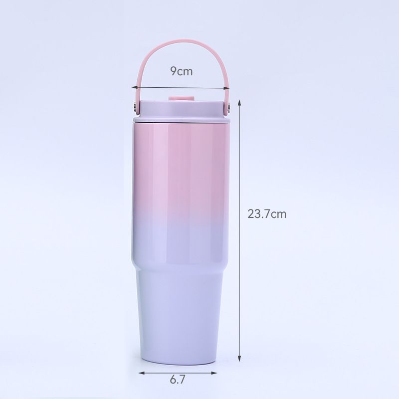 Insulated 30oz tumbler