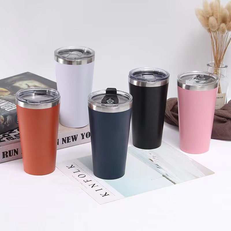 stainless steel tumbler