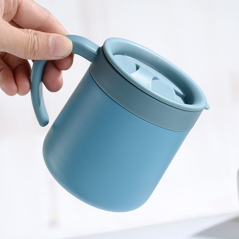 coffee mug with handle