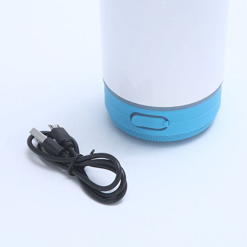 20oz Sublimation Straight Tumbler with Bluetooth Speaker Base